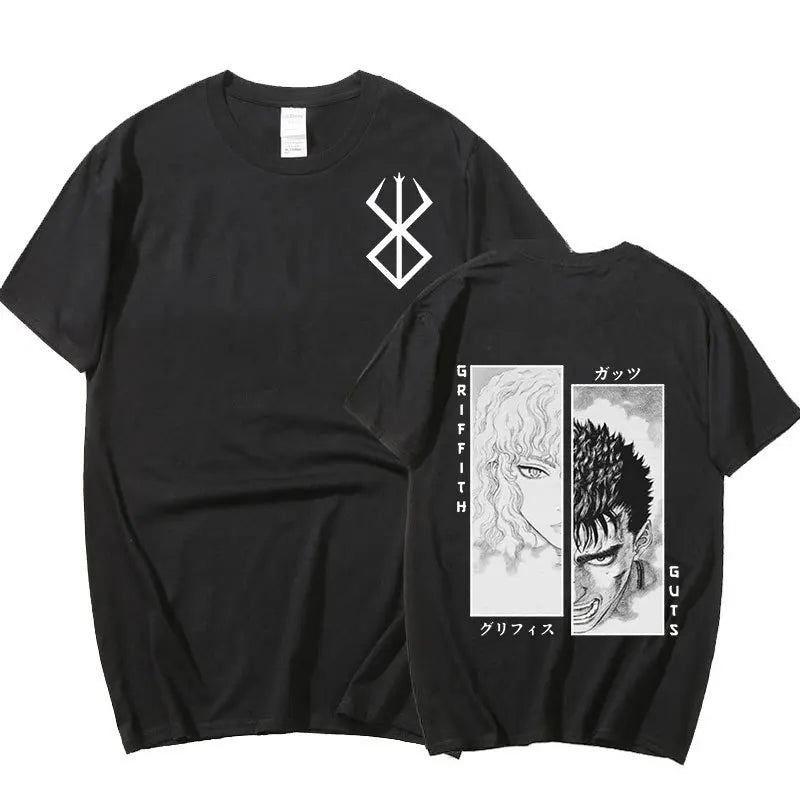 Berserk Oversize Tshirt