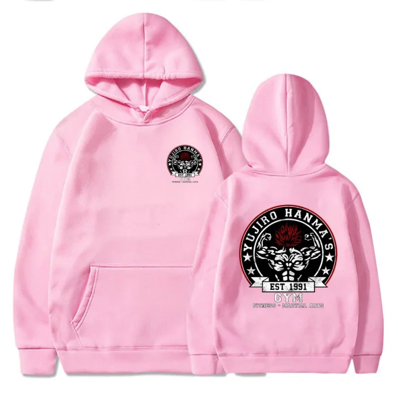 Baki Hoodie