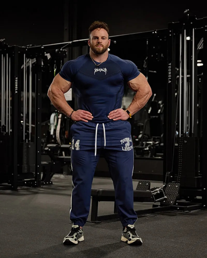 YOUNGLA Warrior - Compression shirt
