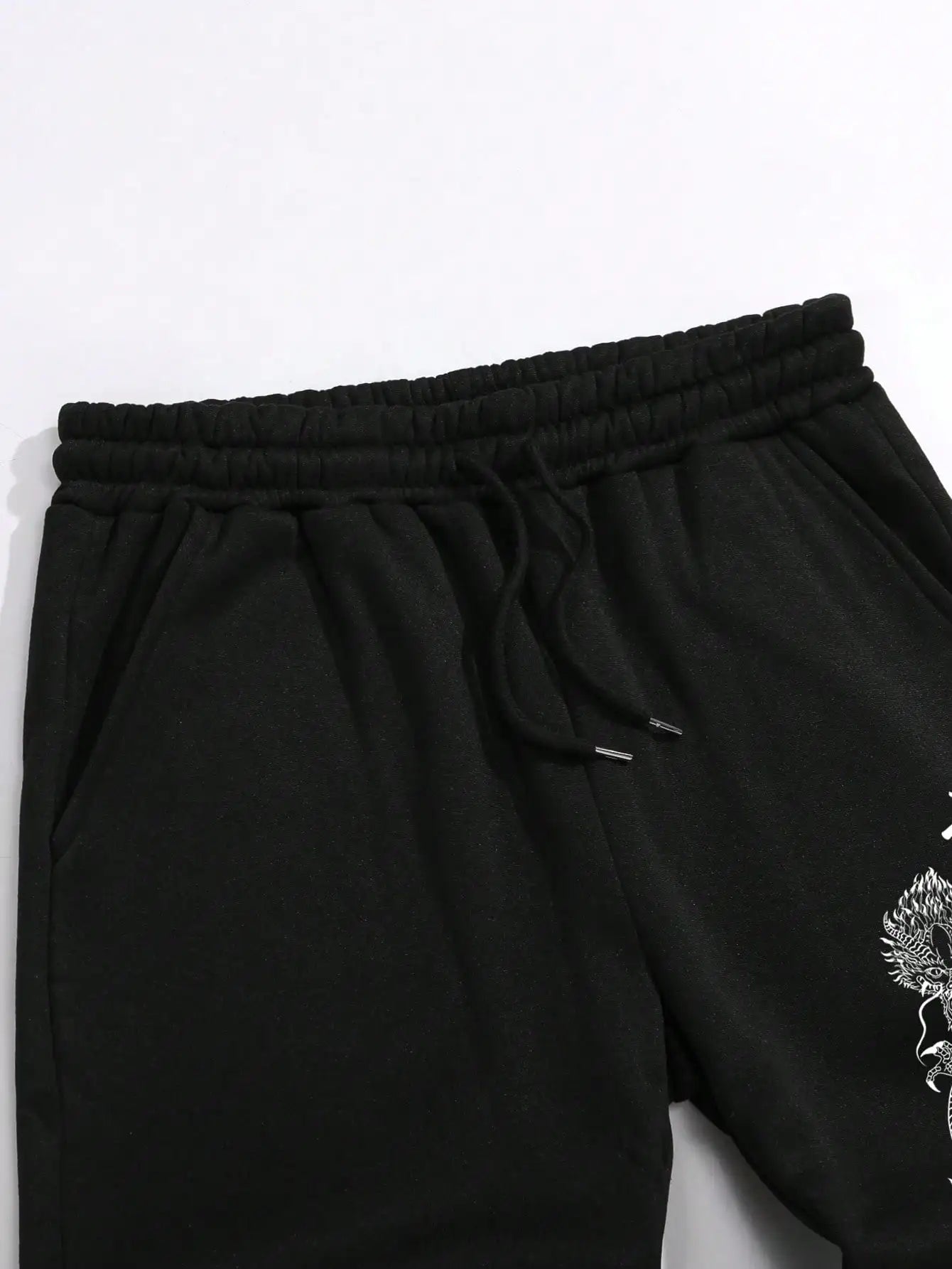 Flame Dragon Japan Pants