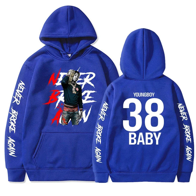 Never Broke Again Hoodie