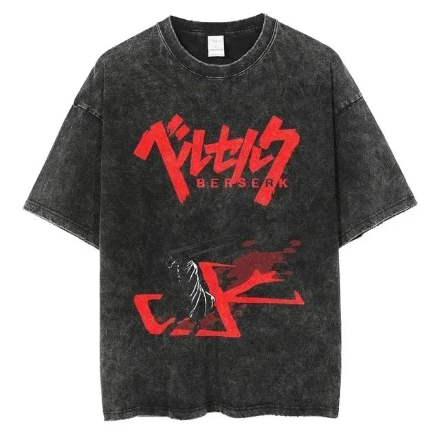 Berserk Oversize Tshirt 2.0