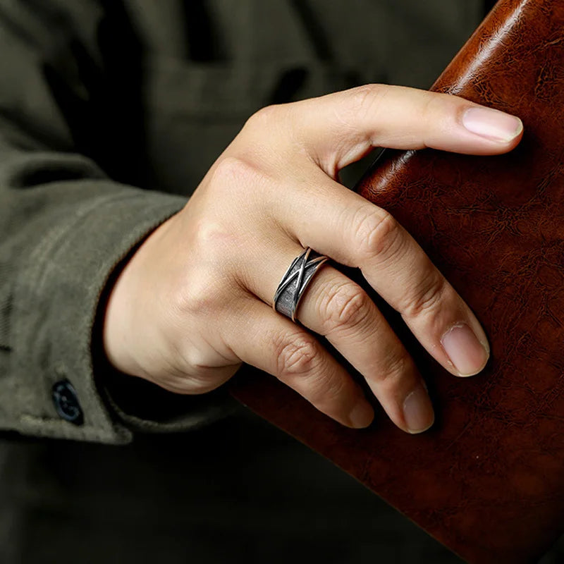 Black Goku Ring
