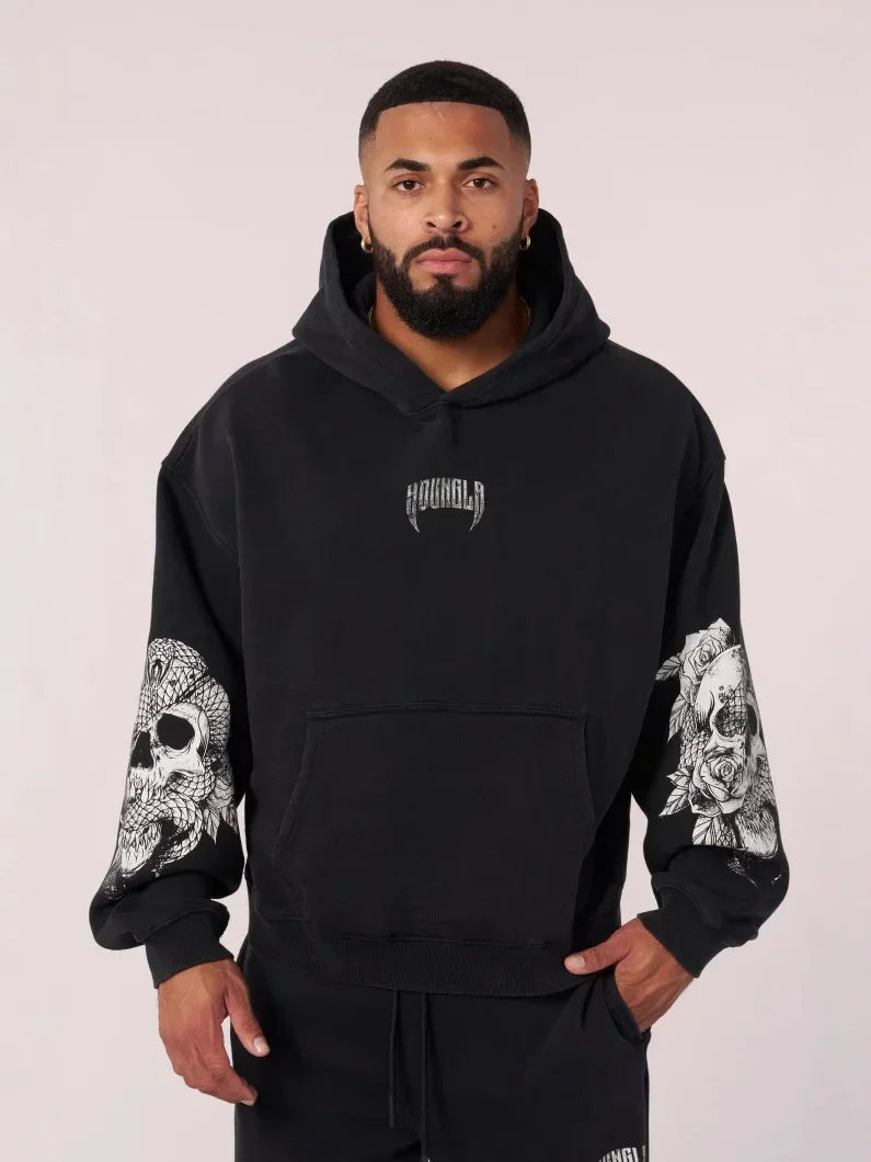 YOUNGLA The Dawn Collection - Hoodie