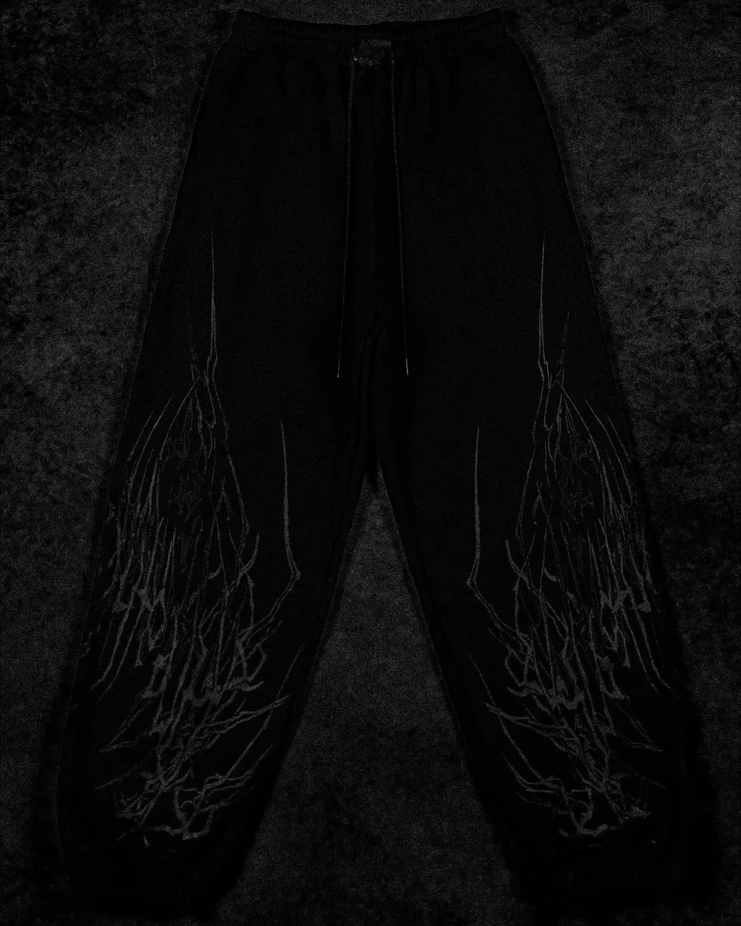 Breathedivinity Web Shadow - Jogger Pants