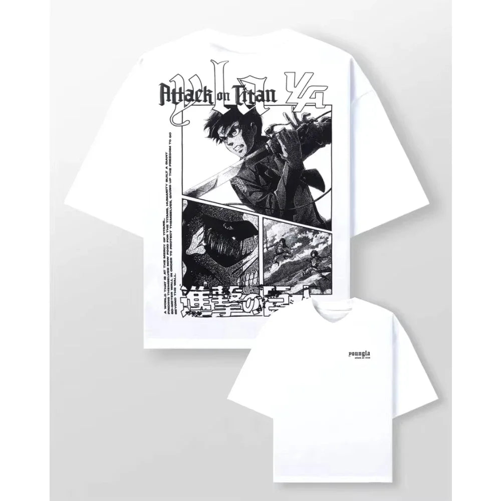AOT© x YLA - Oversize