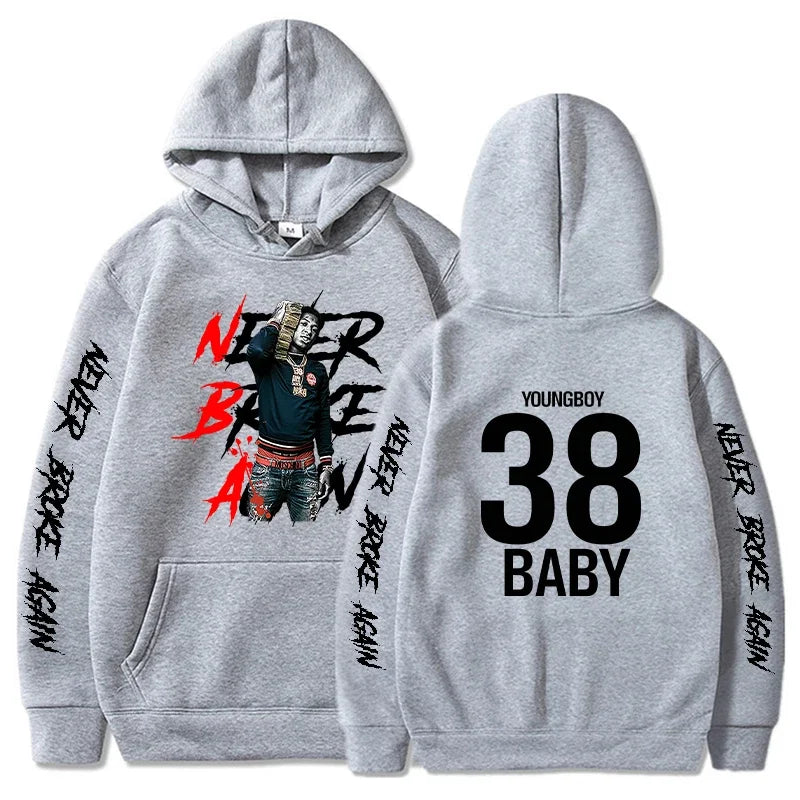 Never Broke Again Hoodie