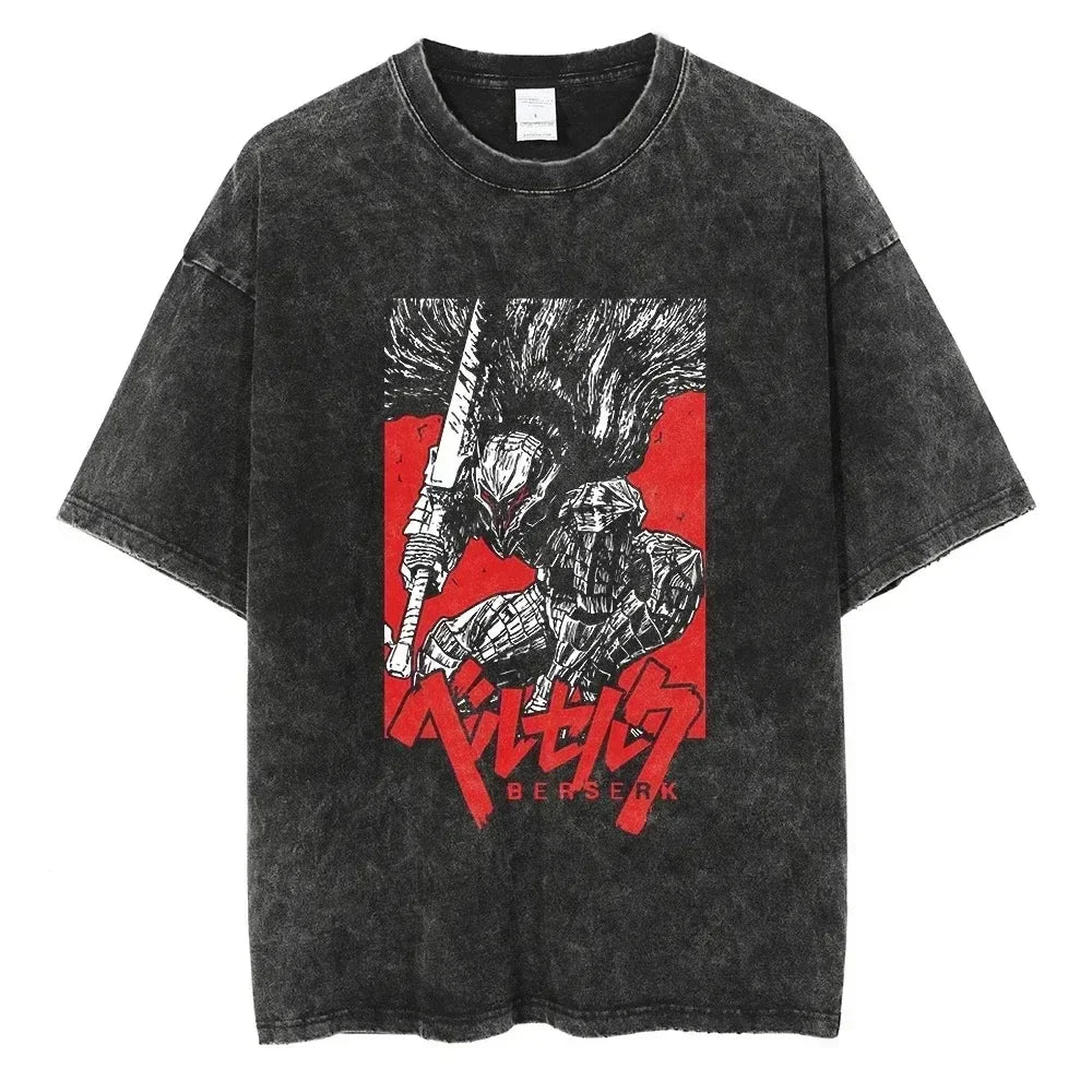 Berserk Oversize Tshirt 2.0