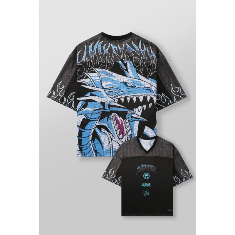 YongLa X Yu-Gi-Oh - Oversize Tshirt - 001