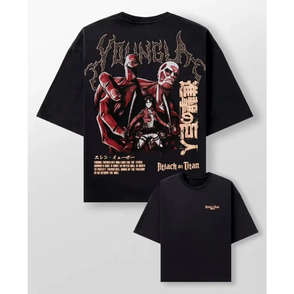 AOT© x YLA - Oversize