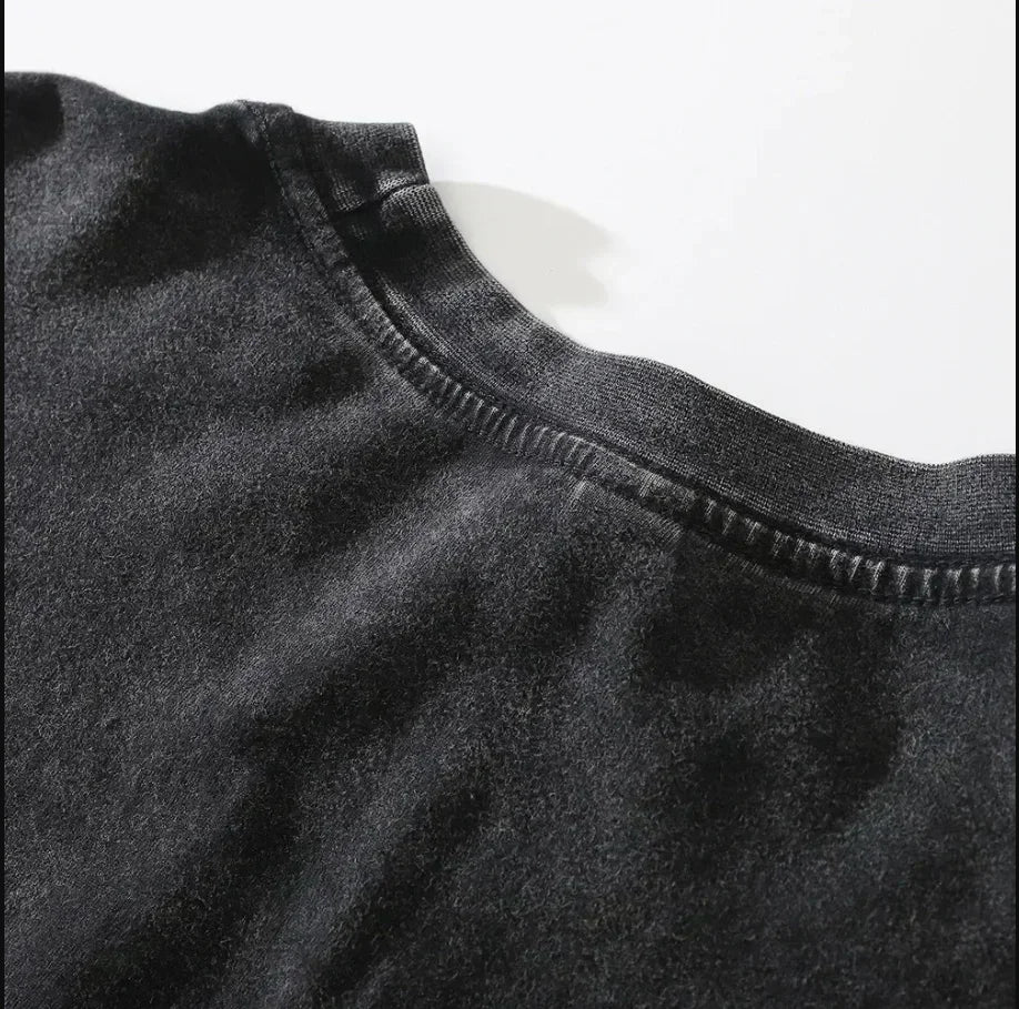 Berserk Vintage Oversize Tshirt
