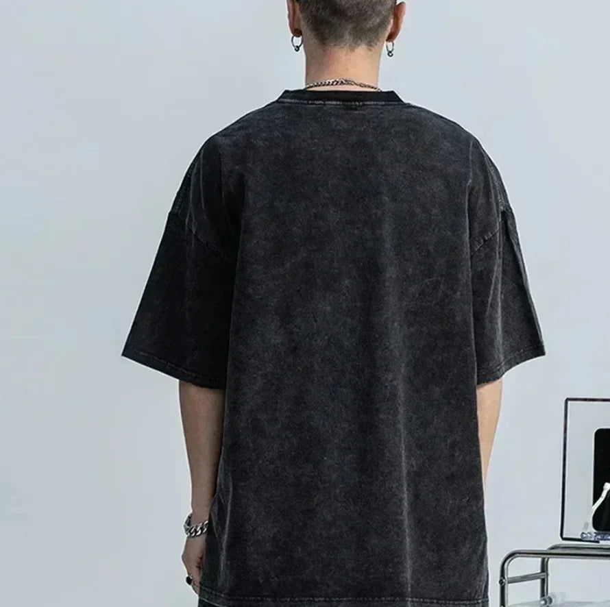 Berserk Vintage Oversize Tshirt
