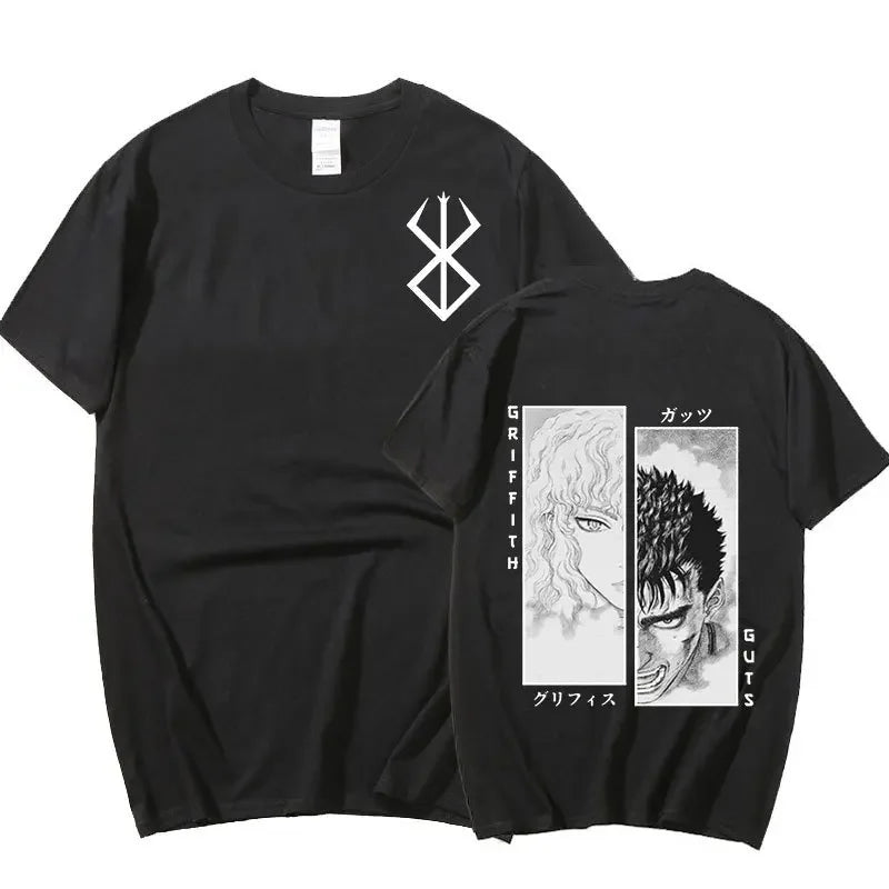 Berserk Oversize Tshirt