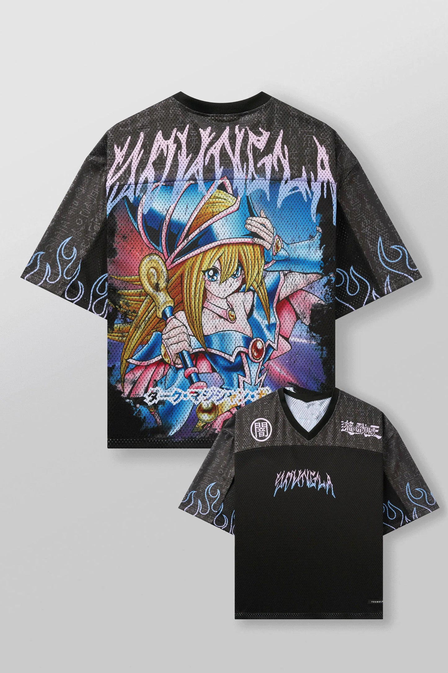 YongLa X Yu-Gi-Oh - Oversize Tshirt - 003