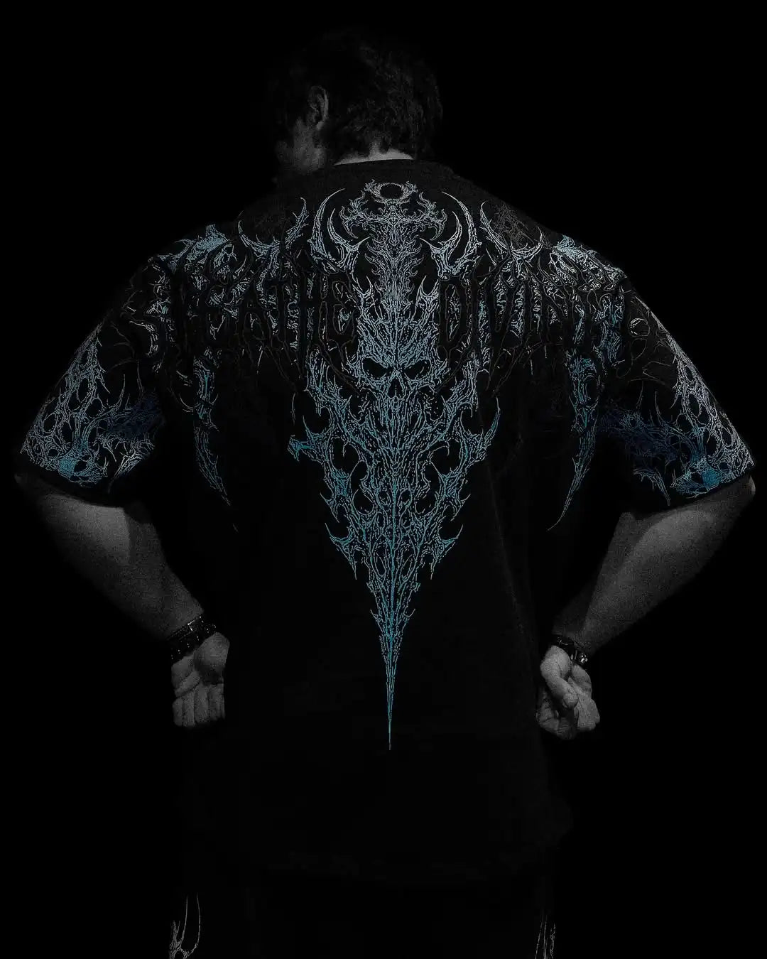 Breathedivinity Bloodlust - Oversize Tshirt