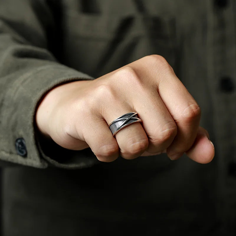 Black Goku Ring