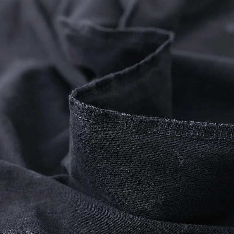 Toji Fushiguro OVERSIZE Denim T-Shirt