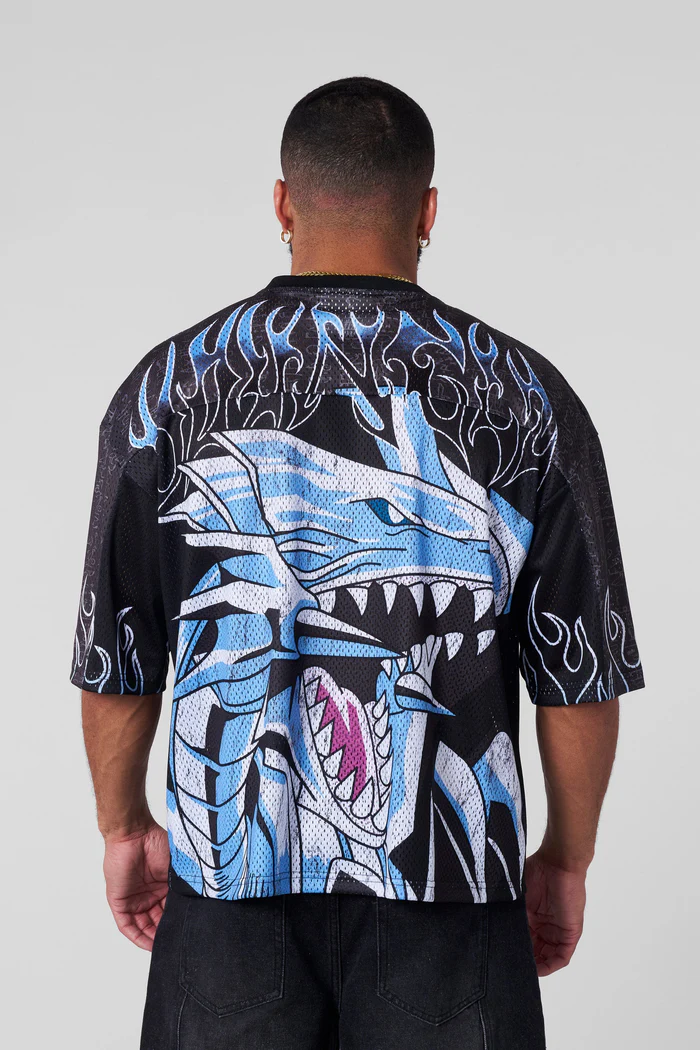 YongLa X Yu-Gi-Oh - Oversize Tshirt - 001