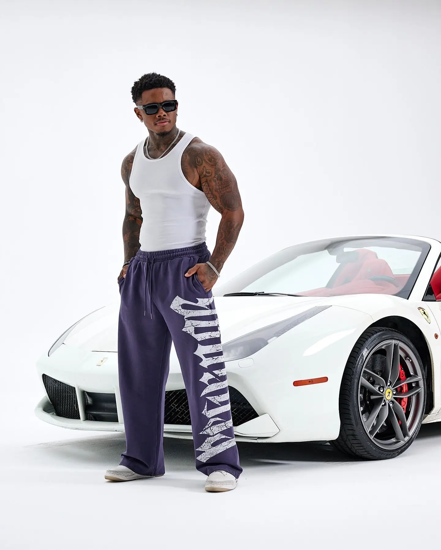 Golds Gym Evolution Oversize Pants