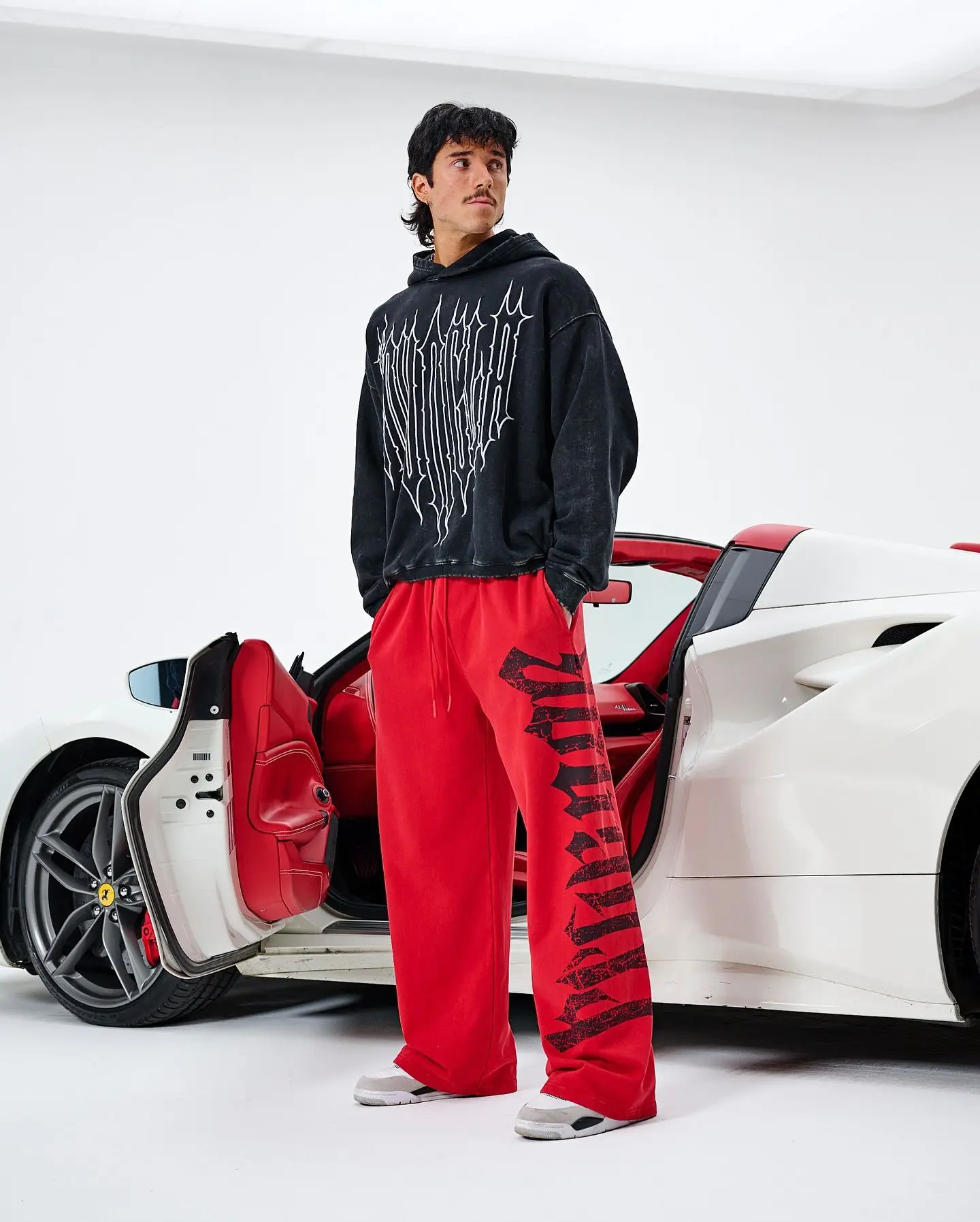 Golds Gym Evolution Oversize Pants