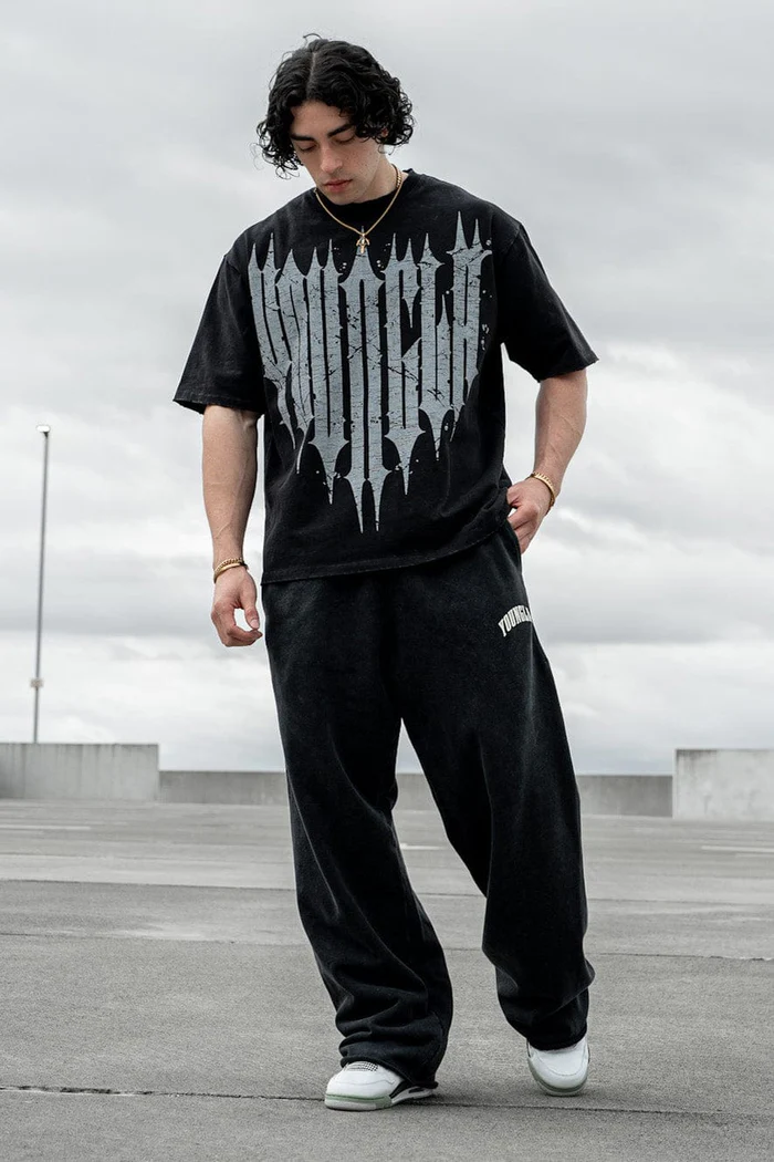 YoungLA Tank Tees - Oversize Tshirt