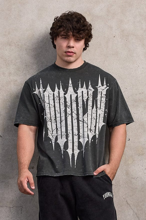 YoungLA Tank Tees - Oversize Tshirt