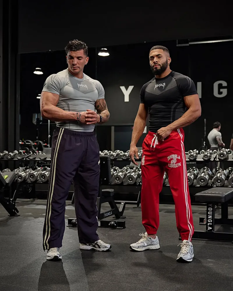YOUNGLA Warrior - Compression shirt