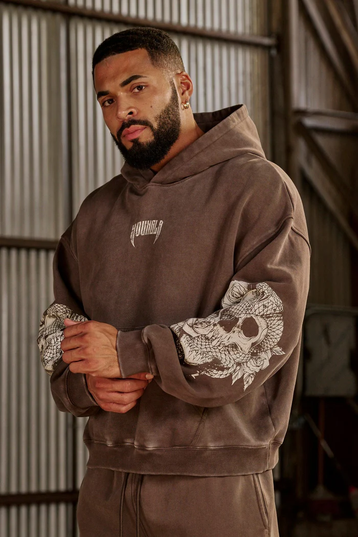 YOUNGLA The Dawn Collection - Hoodie