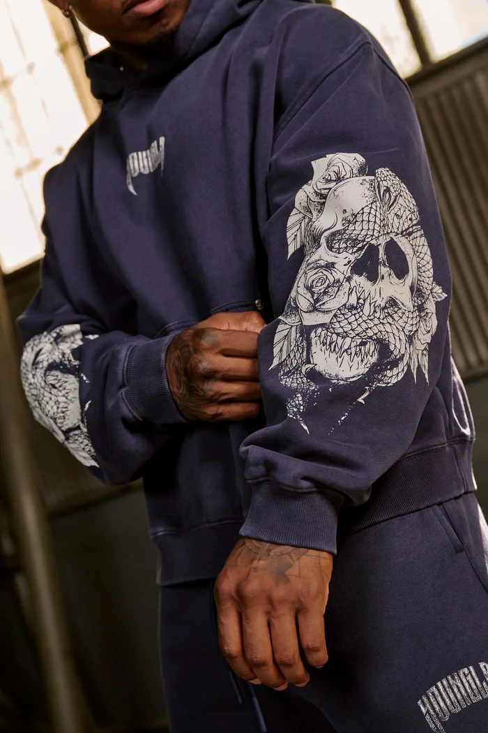 YOUNGLA The Dawn Collection - Hoodie