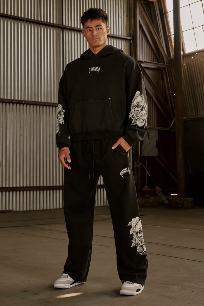 YOUNGLA The Dawn Collection - Hoodie