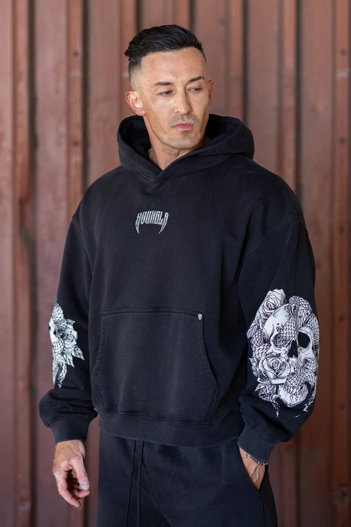 YOUNGLA The Dawn Collection - Hoodie