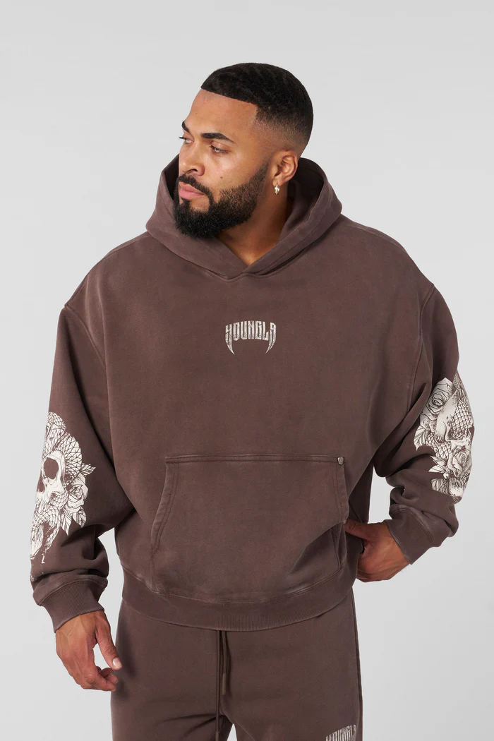 YOUNGLA The Dawn Collection - Hoodie