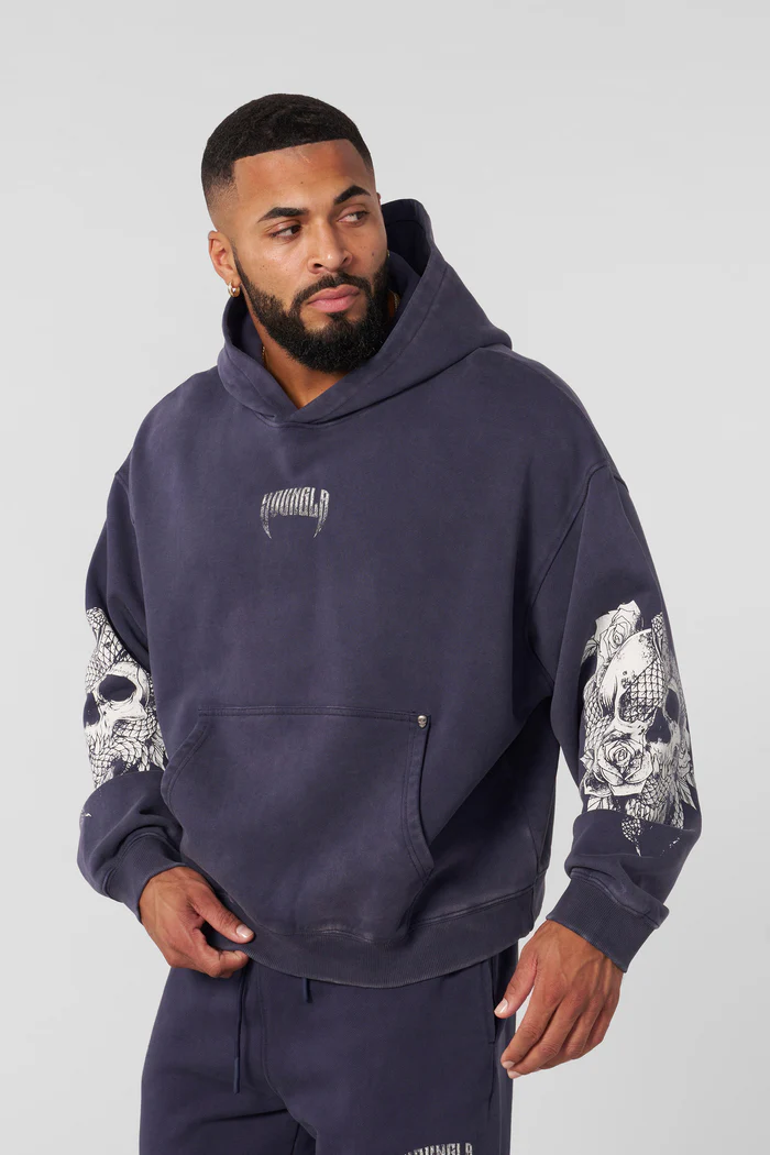 YOUNGLA The Dawn Collection - Hoodie