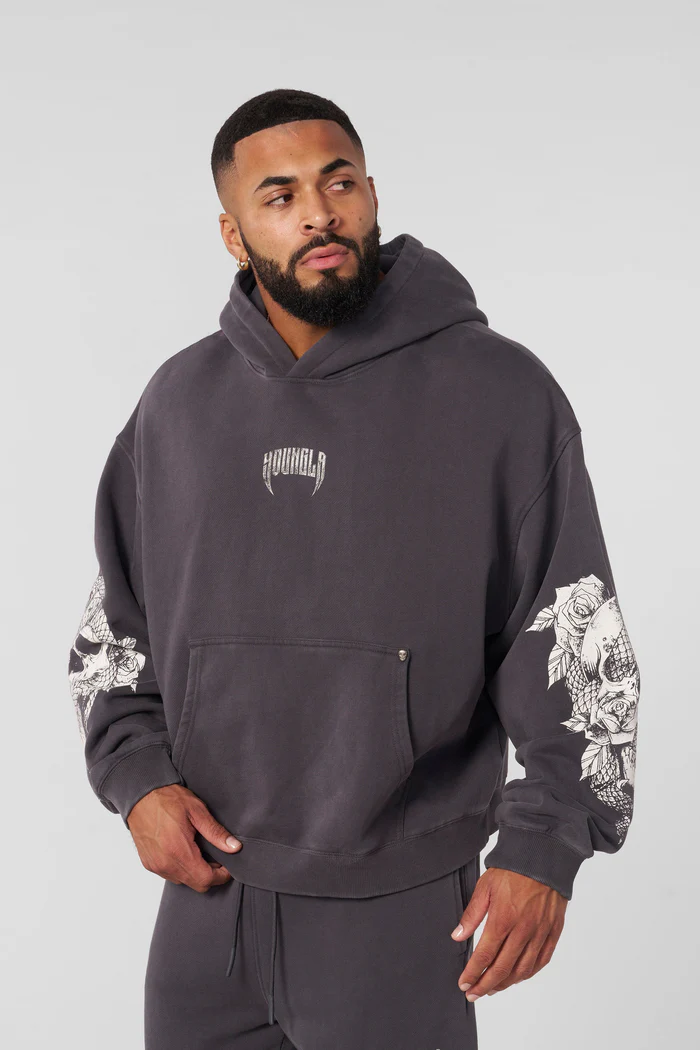 YOUNGLA The Dawn Collection - Hoodie