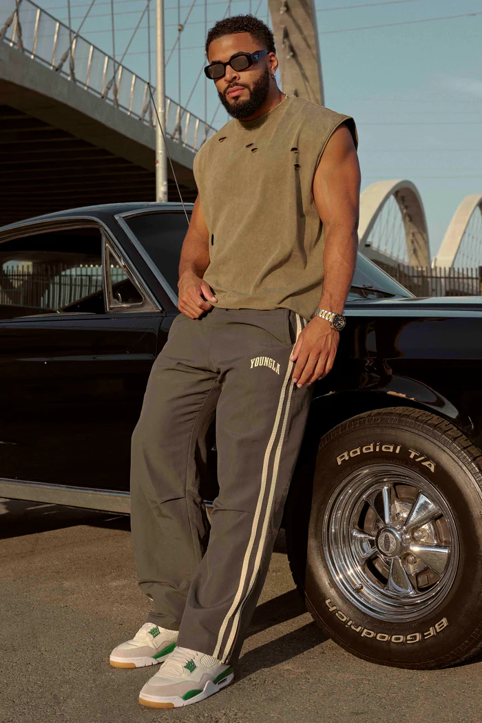 249 - Flagship Track Pants - August 5th