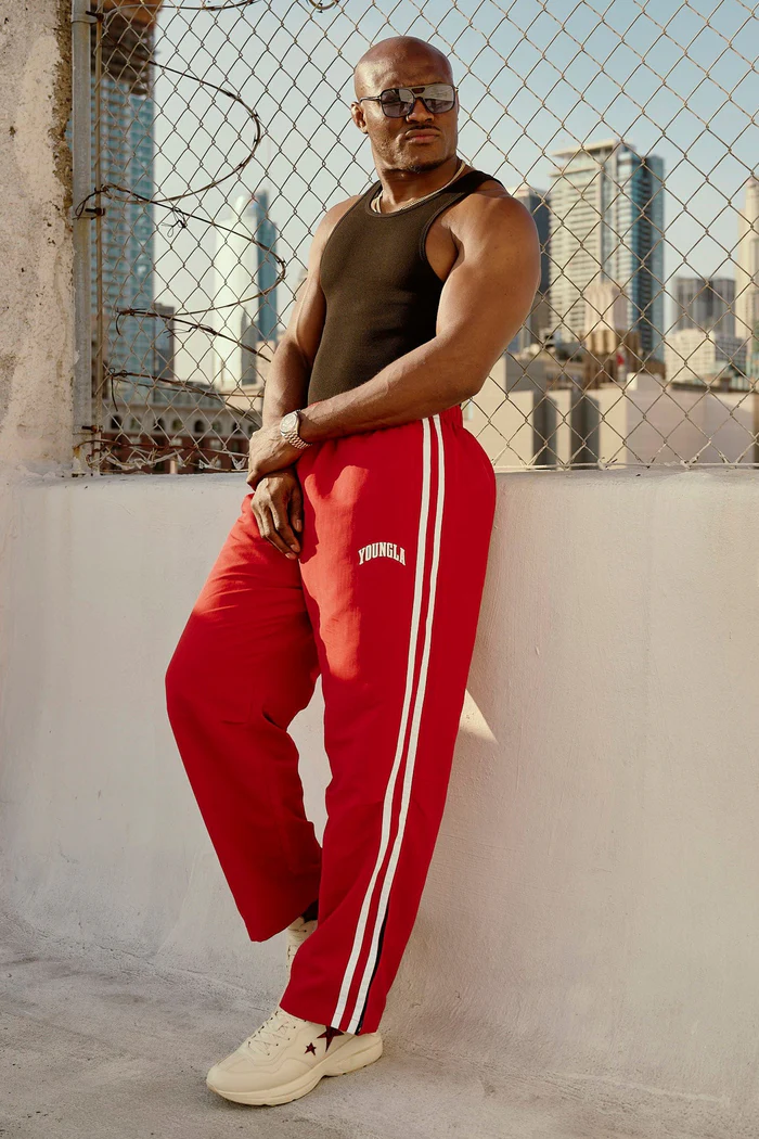 249 - Flagship Track Pants - August 5th