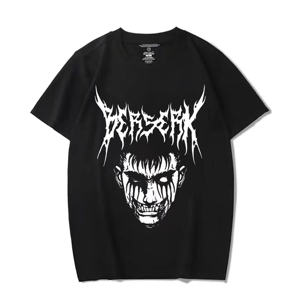 BLACK BERSERKER OVERSIZE- Conjunto