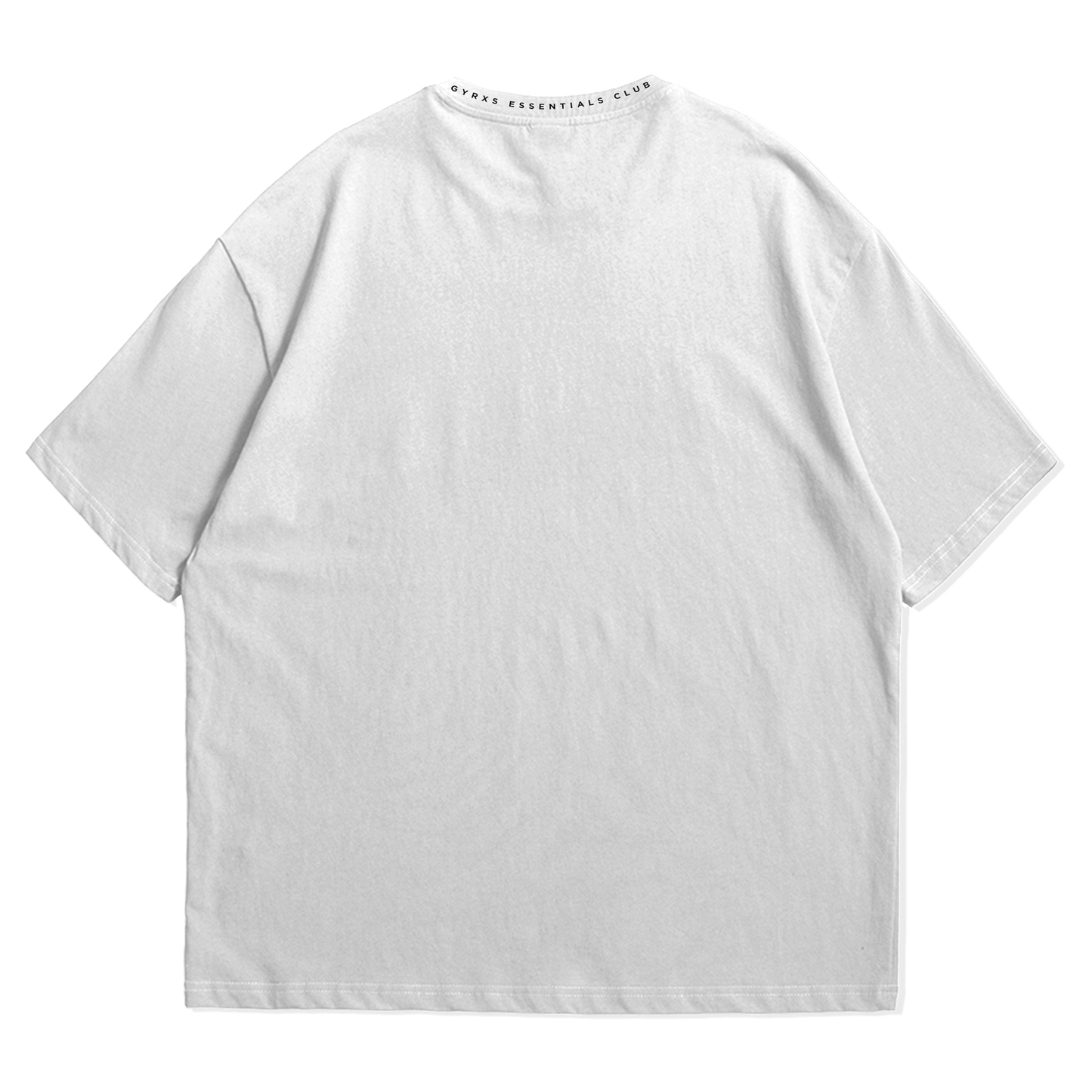 GYRXS ESSENTIALS CLUB T-SHIRT