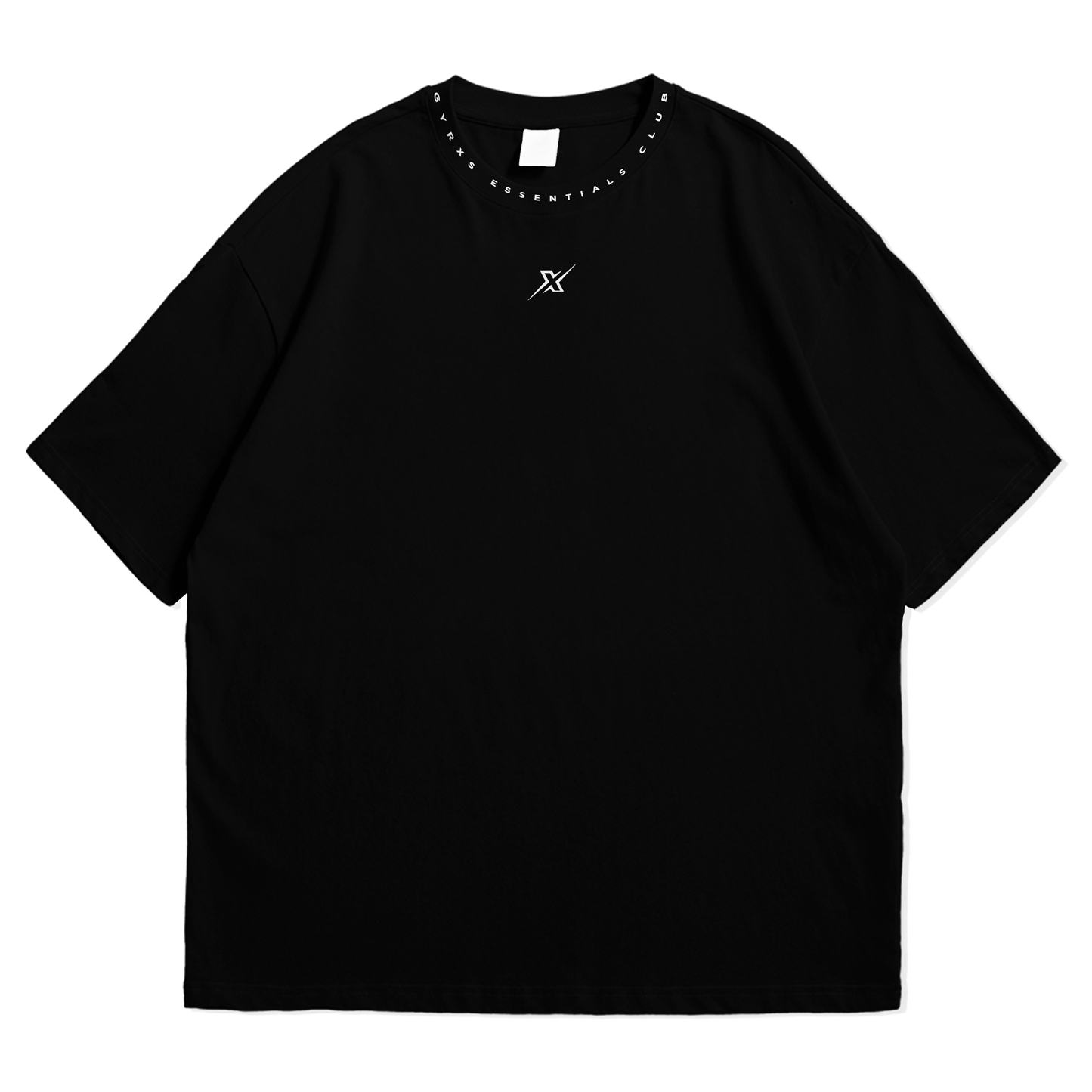 GYRXS ESSENTIALS CLUB T-SHIRT