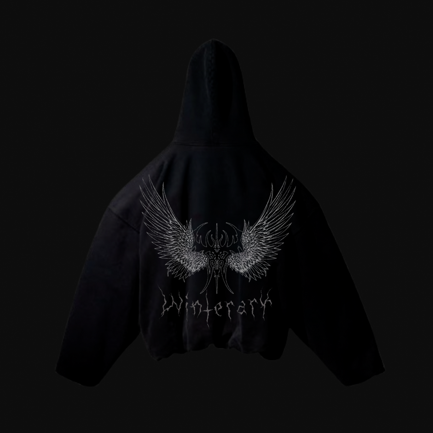 Wings Ark Hoodie - DARK NIGHT X GYRXS