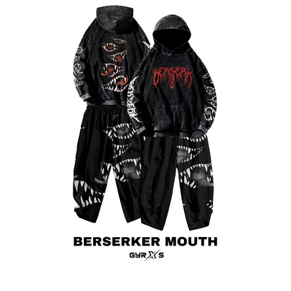 BERSERKER MOUTH - CONJUNTO