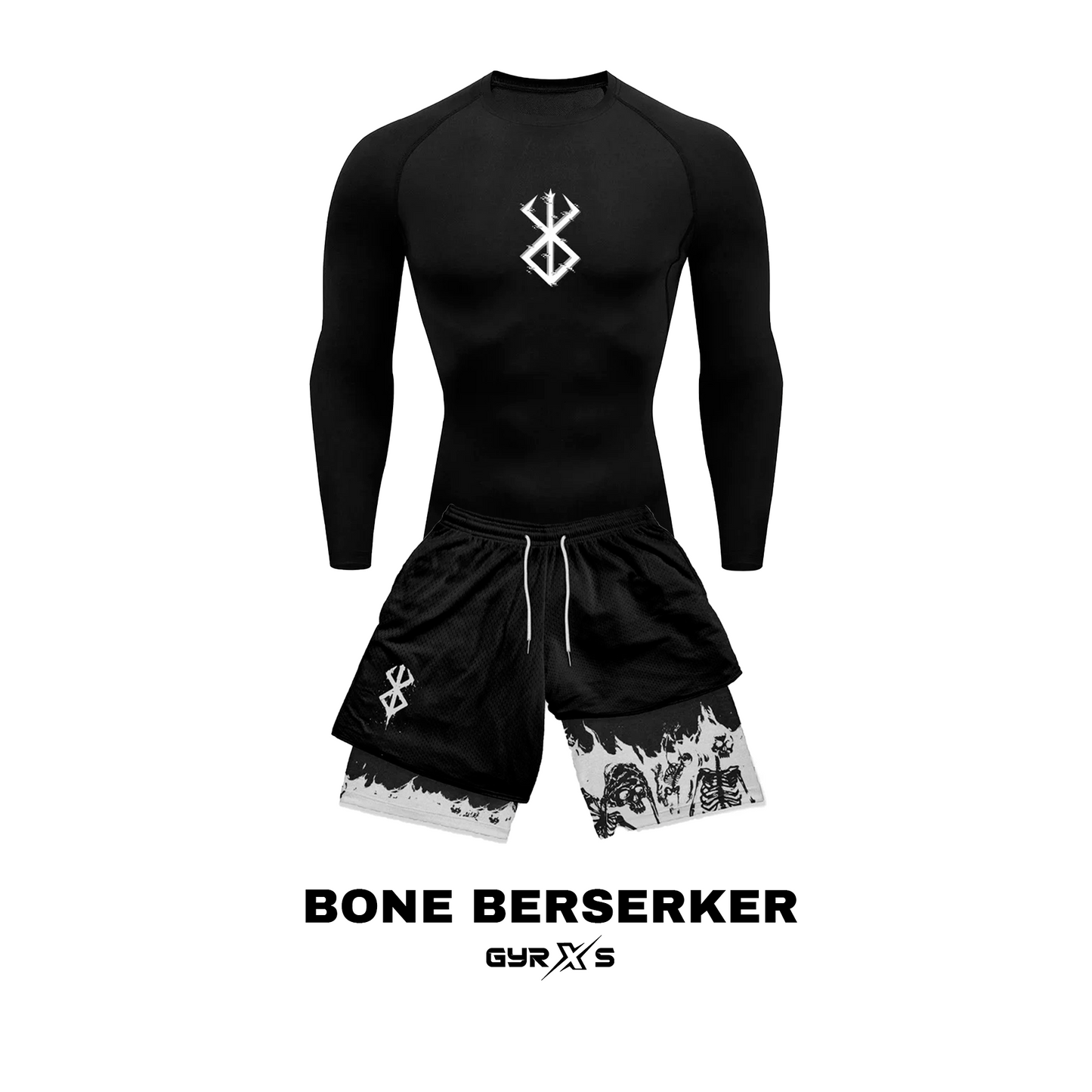 BONE BERSERKER - Conjunto