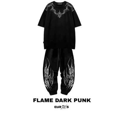 FLAME DARK PUNK - CONJUNTOS