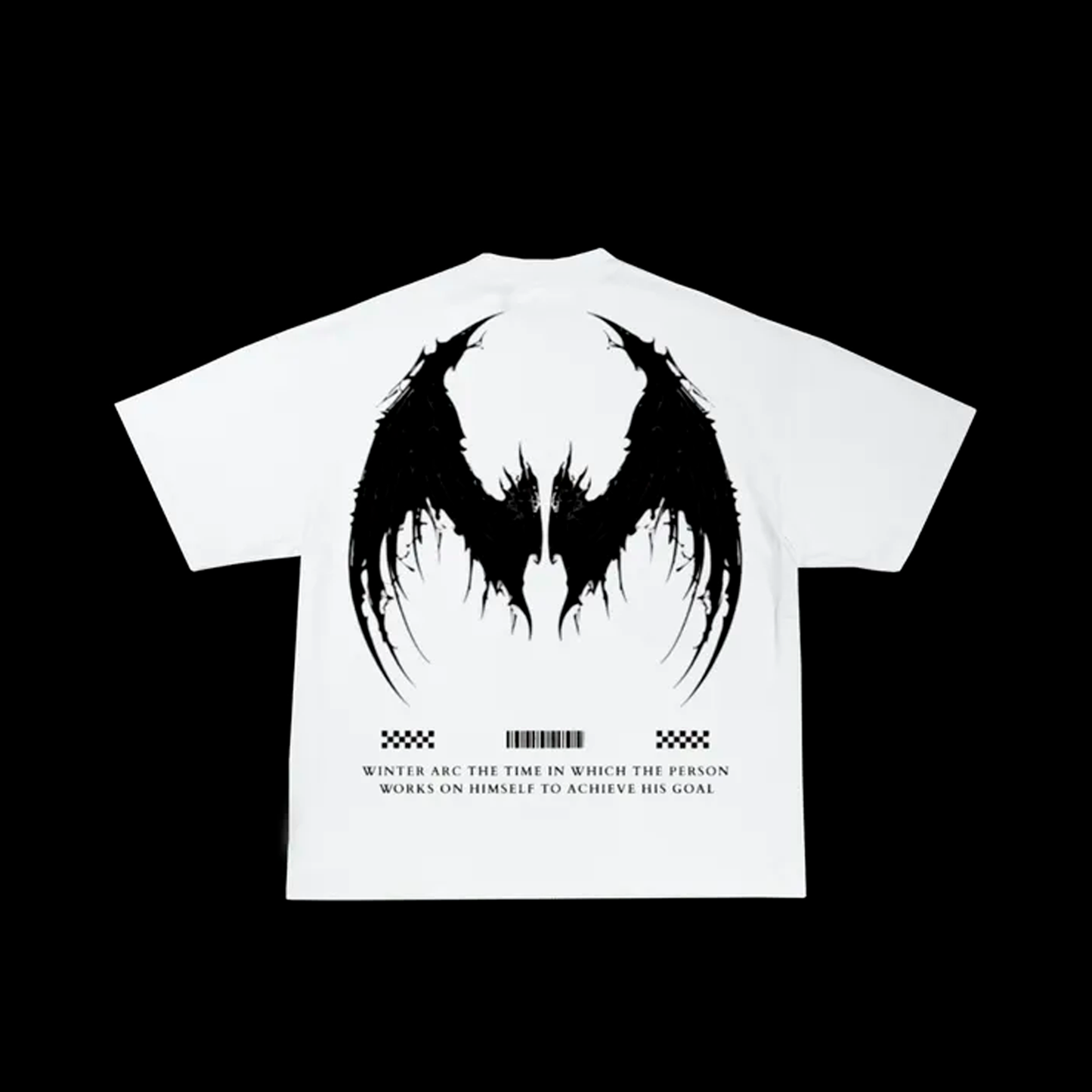 WINGS DARK - DARK NIGHT X GYRXS