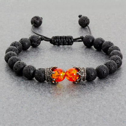 Black Lava Stone BRACELET