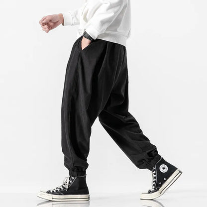 Oversize Pants Casual