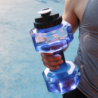 Water Bottle dumbbell 500/1500/2600ml