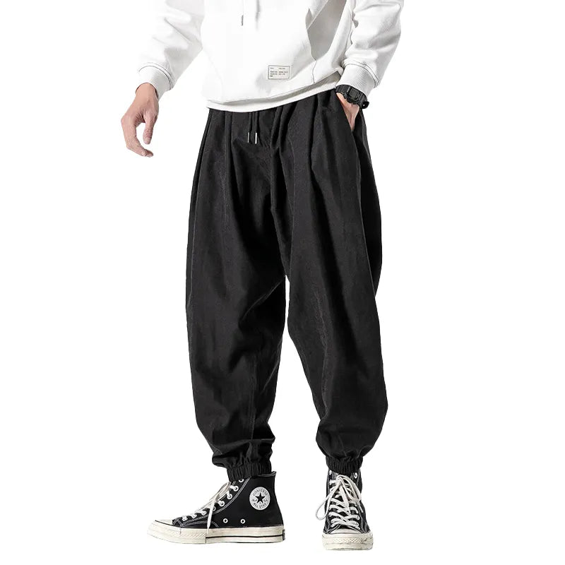 Oversize Pants Casual