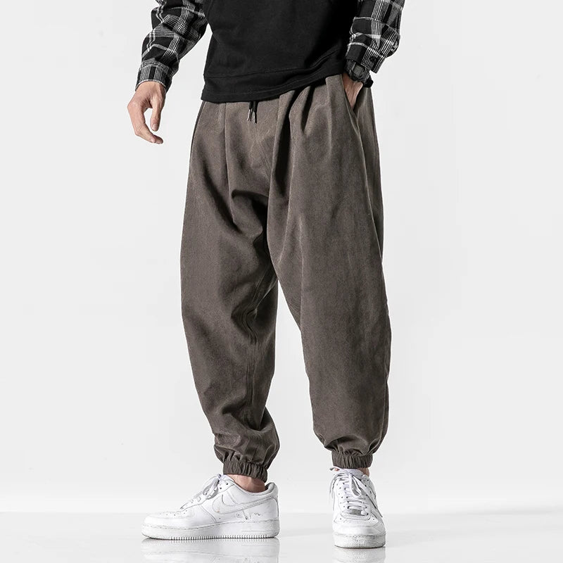 Oversize Pants Casual