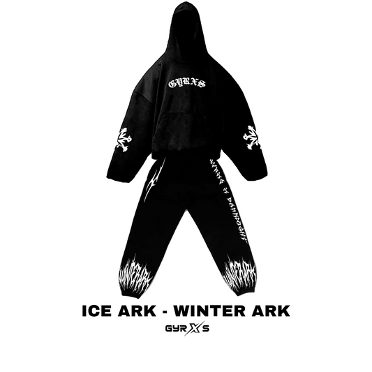 ICE ARK - WINTER ARK